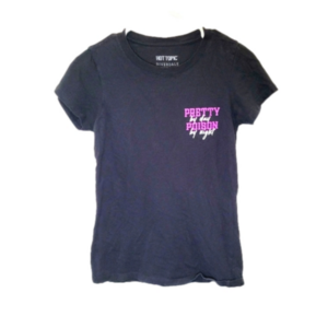 HOT TOPIC Riverdale graphic short sleeve tee